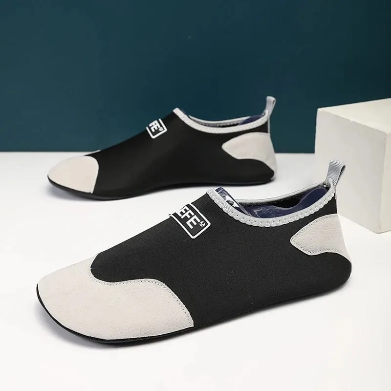 Hurtigttørrende sommervandsko Unisex Strandsok ved havet Barfodssneakers Mænd Svømning Upstream Sportsdykning Aqua Sko Damer