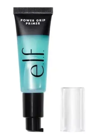 ELF Makeup Products Brighten Liquid Foundation Glue Power Grip Primer Oil Control Non-greasy 8 Hours Without Taking Off Makeup