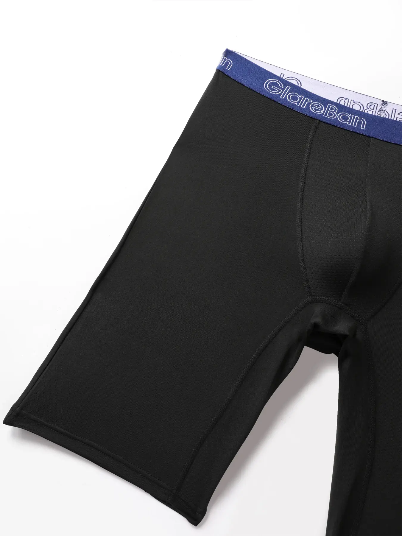 6pc Set Long leg Boxer Men Quick-Dry Sports Underwear Male Brand Panties And Underpants For Luxury Shorts Box Slip Briefs Soft