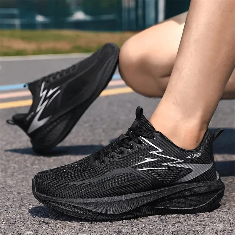 New Comfort Cushioned Casual Sneakers Men Women Soft Sole Sports Shoes Anti Slip Light Daily Travel Street Walking Shoes