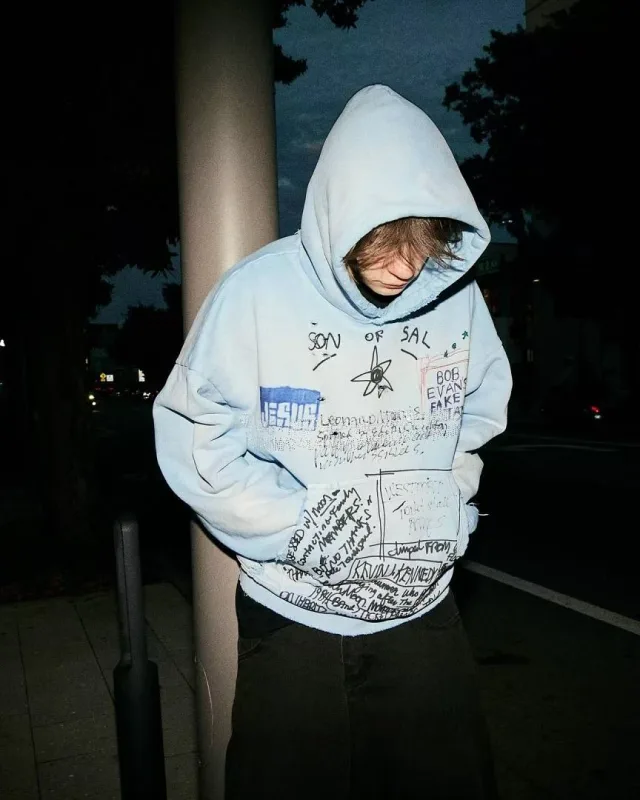 Loose Street Casual Paly Cotton Oversize Hoodies Men Women Autumn Washing Outdoor Sweatshirt