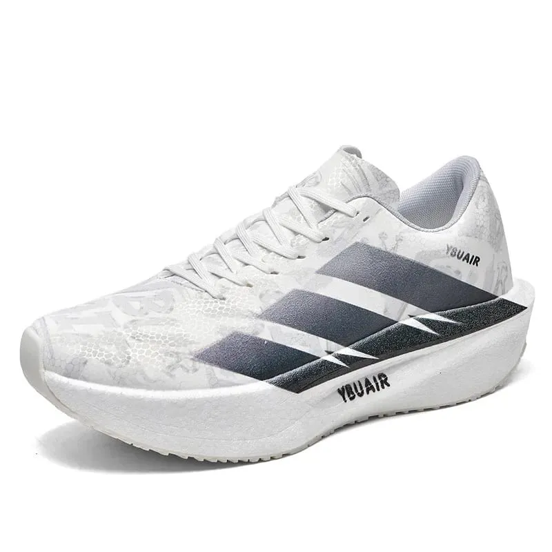 2026 New Marathon Men Sports Running Shoes Breathable Lightweight Women's Comfortable Athletic Nonskid Sneakers