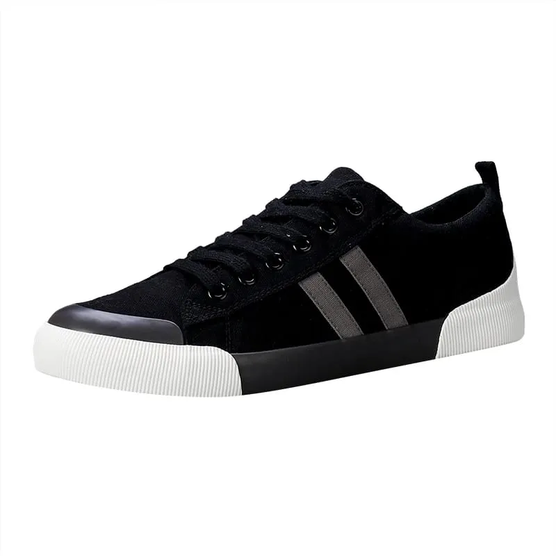 New Men's Casual Shoes Fashion Canvas Sneakers High Quality Outdoor Walking Shoes for Man Designer Men's Shoes Zapatos De Hombre