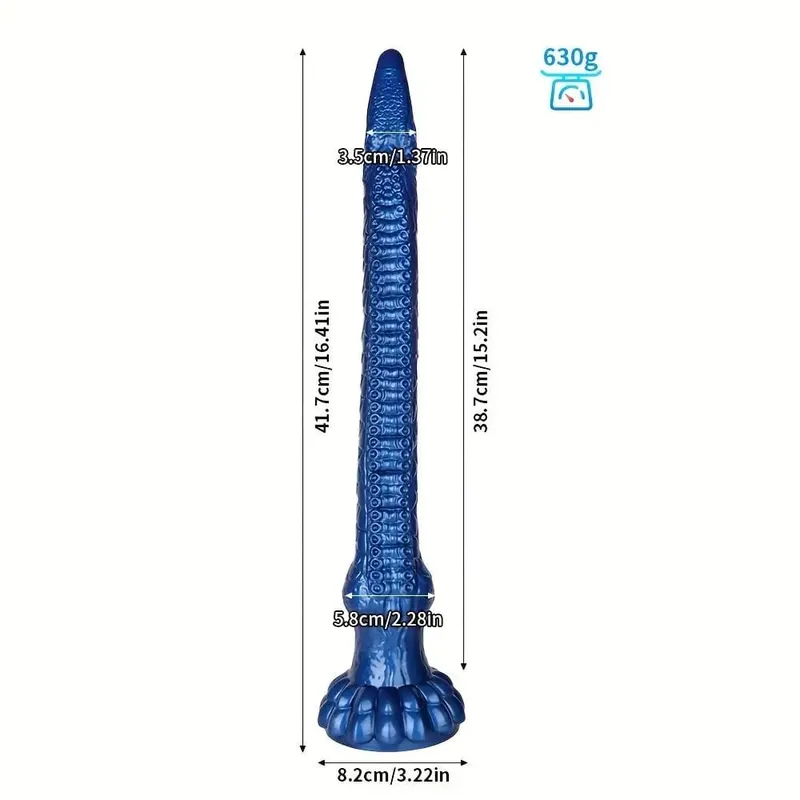 Tentacle Dildo Large Butt Plug Suction Cup Monster Anal Sex Toys Silicone For Women Men Couples Masturbator Penetration Anal 18+