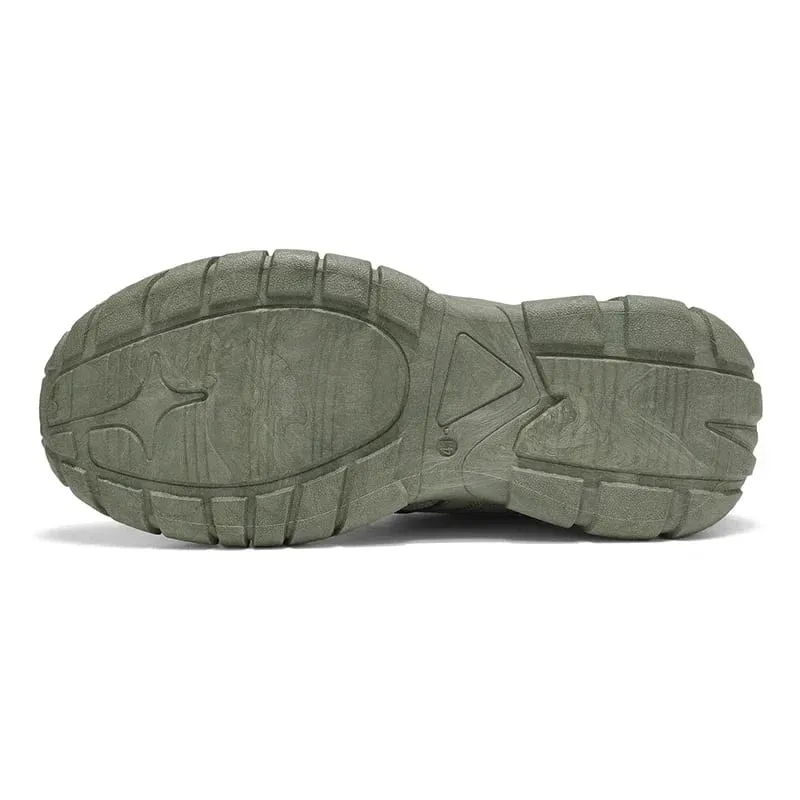 Casual Sports Shoes Men's Tennis Loafers Brand Design Luxury Vulcanized Shoes Green Sneakers Running and Walking 2026 New Model