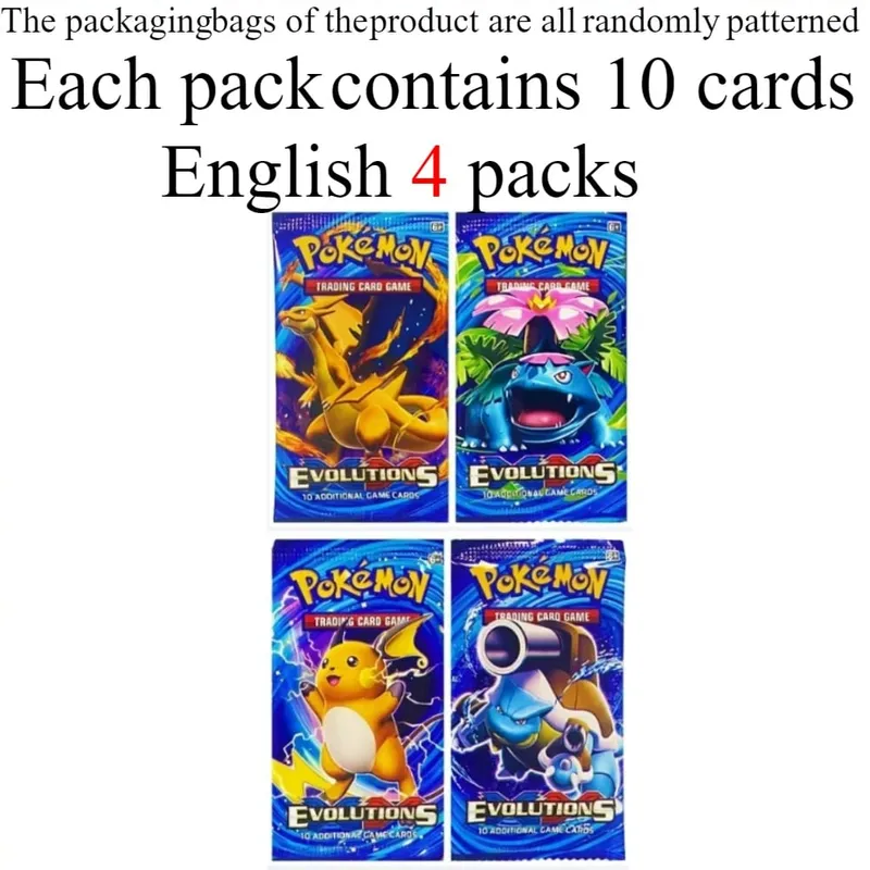 Pokemon Card Scarlet Violet Prismatic Evolutions English Booster 360Pcs Battle Trading Collection Game Cards 40 Per Box