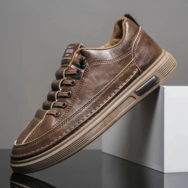 Sports and casual men's shoes skateboard shoes men's trendy and fashionable shoes daily casual shoes