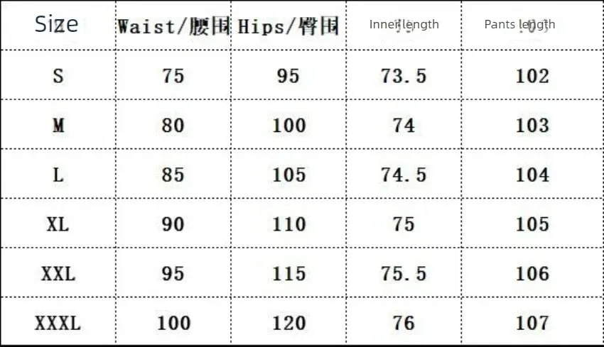 Men New Trendy Slim Fit High Waist Denim Pants Washed Straight‑Leg Casual Jeans For Men
