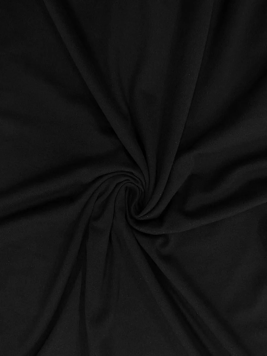 Plus Size Women's Solid Black Maxi Dress Summer Casual Short Sleeve Crew Neck A Line Flowy Long Dress With Pocket Beach dresses