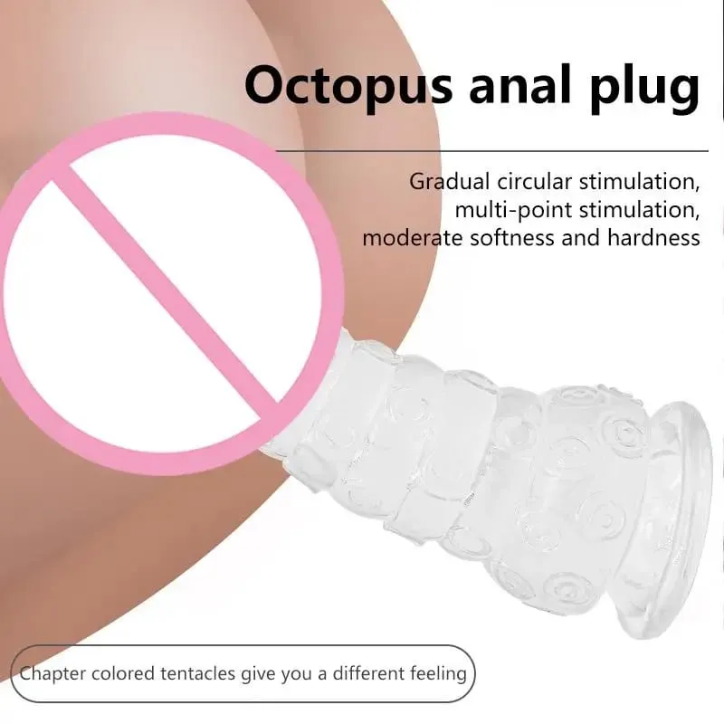 New Super Big Size Anal Plug Butt Plug Large Huge Sex Toys For Women Anal Dildo Unisex Toy Sex Product For Prostate Massager 18+