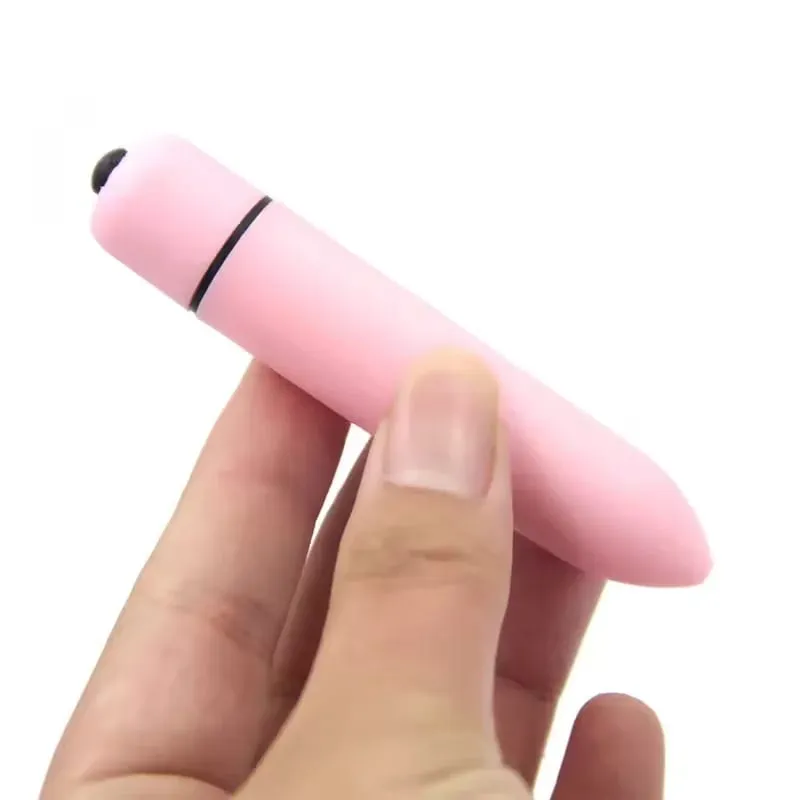 10 Speeds Mini Bullet Vibrator Vaginal Massage Dildos Sex Toys For Women Adult Games AV Stick Erotic Product Clitoris Stimulator — image 6