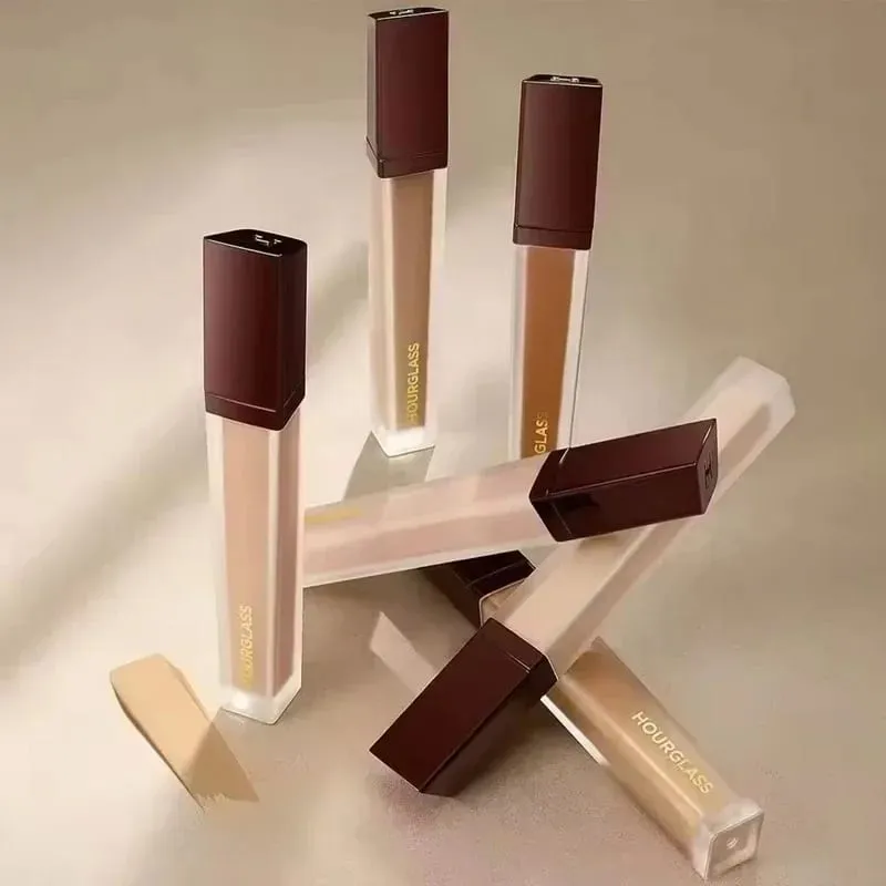 Timeglas Unreal Nude Flydende Tekstur Pulver Blusher Fuld Klar Farve Kind Flydende Let Push Away Skab naturlig kvinde makeup — image 5