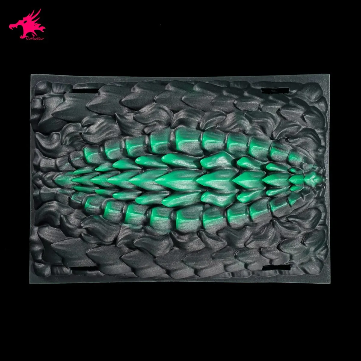 Nothosaur MEO'S SCALES Male Masturbator Cup Manual Portable Sucking Airplane Cup Soft Vagina Masturbation Sex Toy For Men
