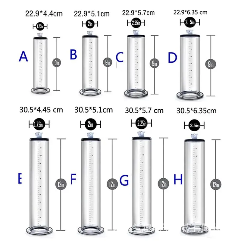 Vacuum Pump Electric Penis Pump Penis Enlarger Sex Toys for Men Sex Product Male Masturbation Dick Pump Penis Extender Trainer