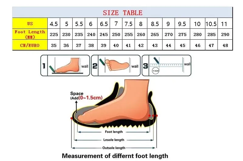 Men's Thick sole casual sneakers four seasons breathable lightweight soft-sole outdoor running shoes students speed sports shoes