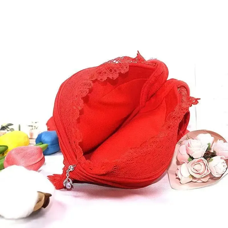 10 CM Extreme Push Up Bra For Flat Chest A Cup Ultra Padded Non Wire Lingerie Creates Cleavage