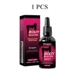 Maca Root Extract Liquid Drops 30ml med Muira Puama og Tribulus Liquid Supplement til kvinder