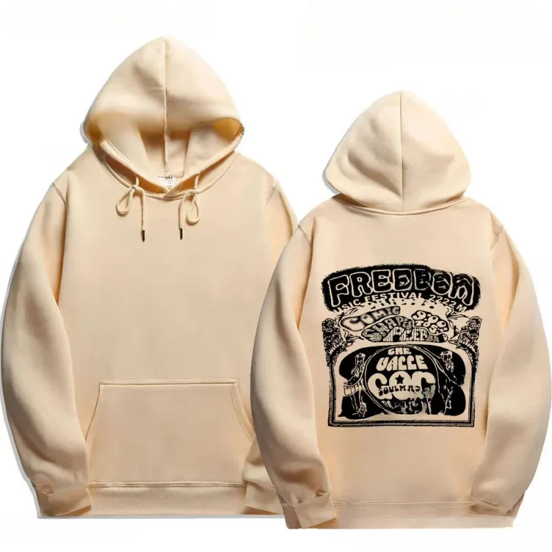 2026 New Style Cry of Fear Hoodies Double Sided Men's Women's Sweatshirt Unisex Long-sleeved Hoodie Size S-3XL — image 17