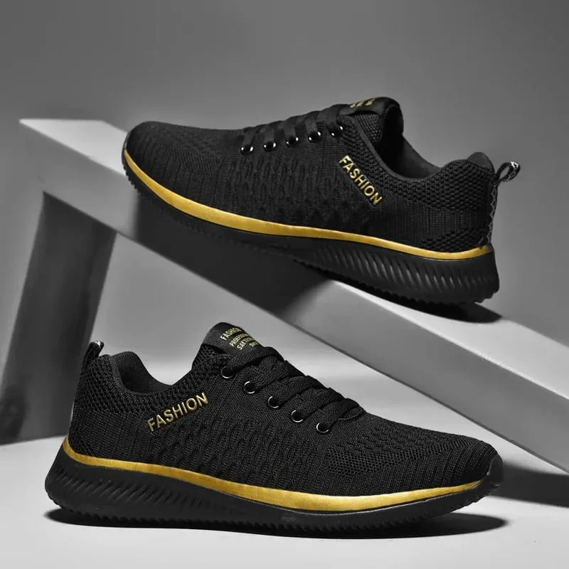 Nieuwe Mannen Sport Wandelschoenen 2024 Mannen Anti Slip Training Schoenen Leer Outdoor Mannen Oversized Herfst Wandelen Jogging schoenen