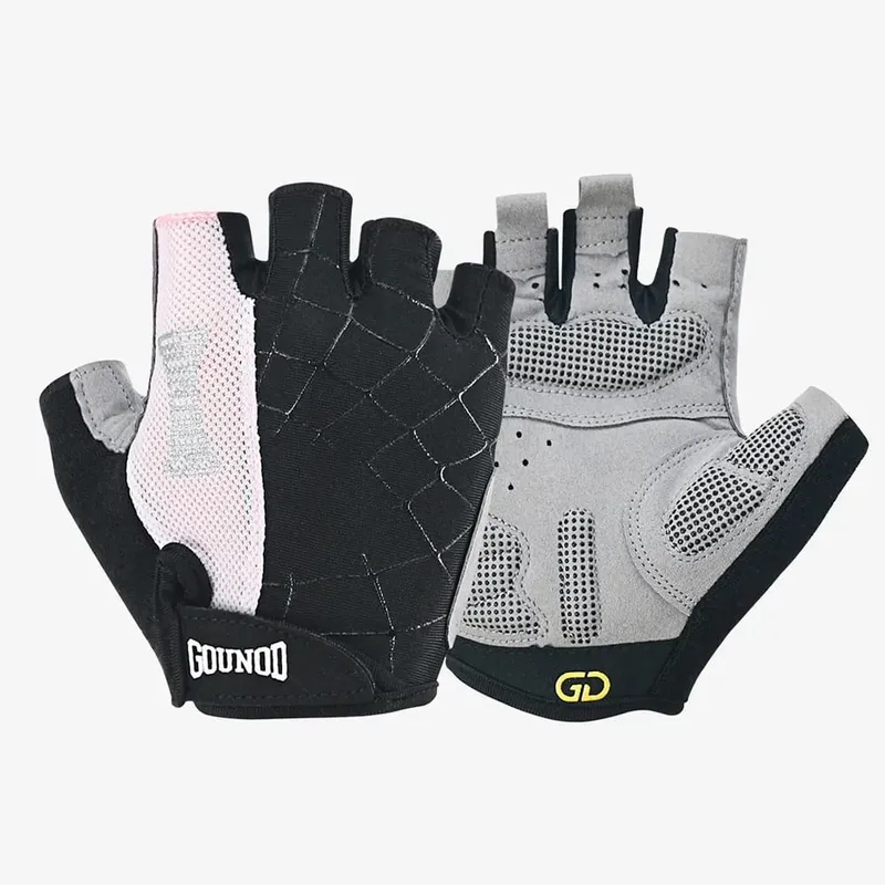 Unisex Lightweight Workout Fitness Gloves Weight Lifting Gym Gloves For Pull Ups Cycling Weight Training Sports Hand Protection