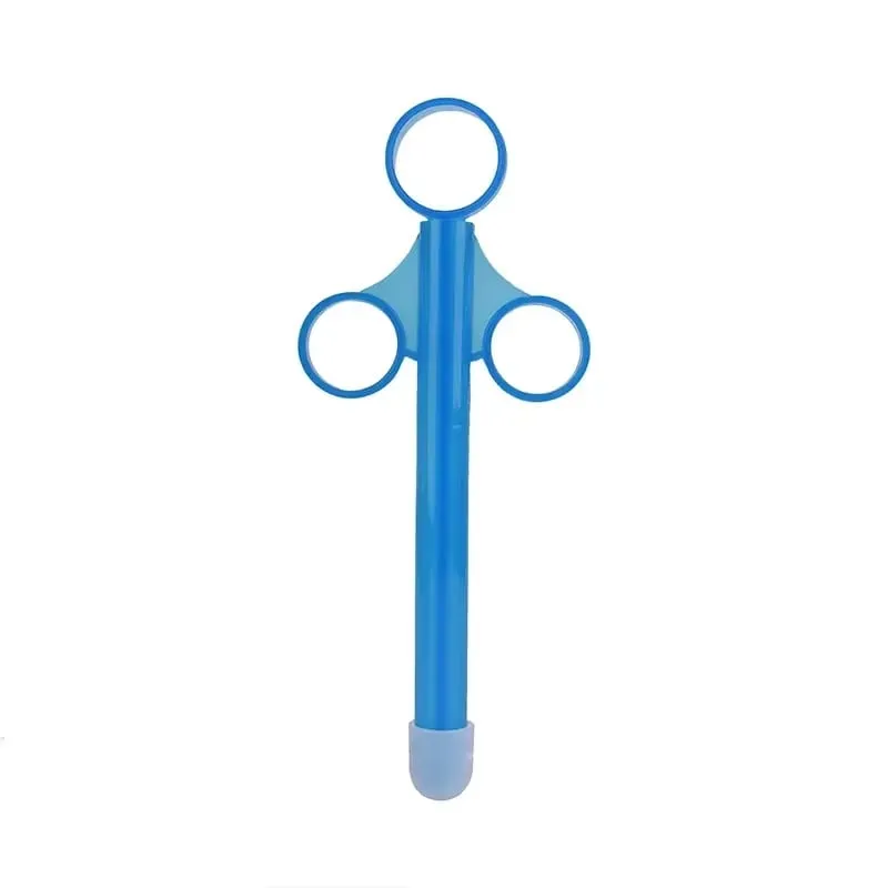 1PCS Lubricant Injector 10ML Anal Plug Sexy hračky pro muže Ženy Inject Lubricant Oil Launcher Anal Clean Tools