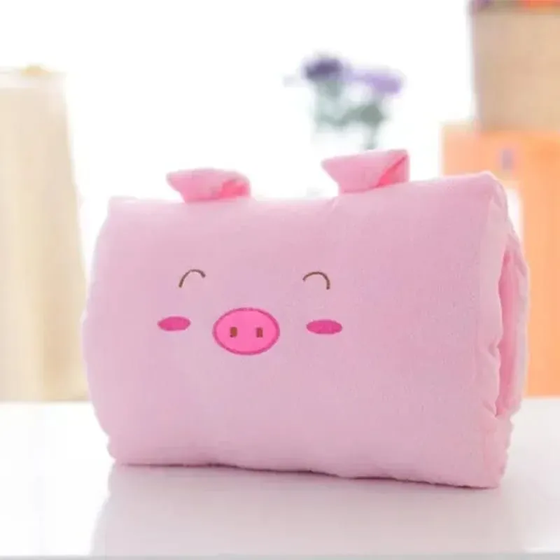 kids cute gift winter cartoon plush suho hand pillow hand warmer weak hero class 1 arm pillow Children's Gift
