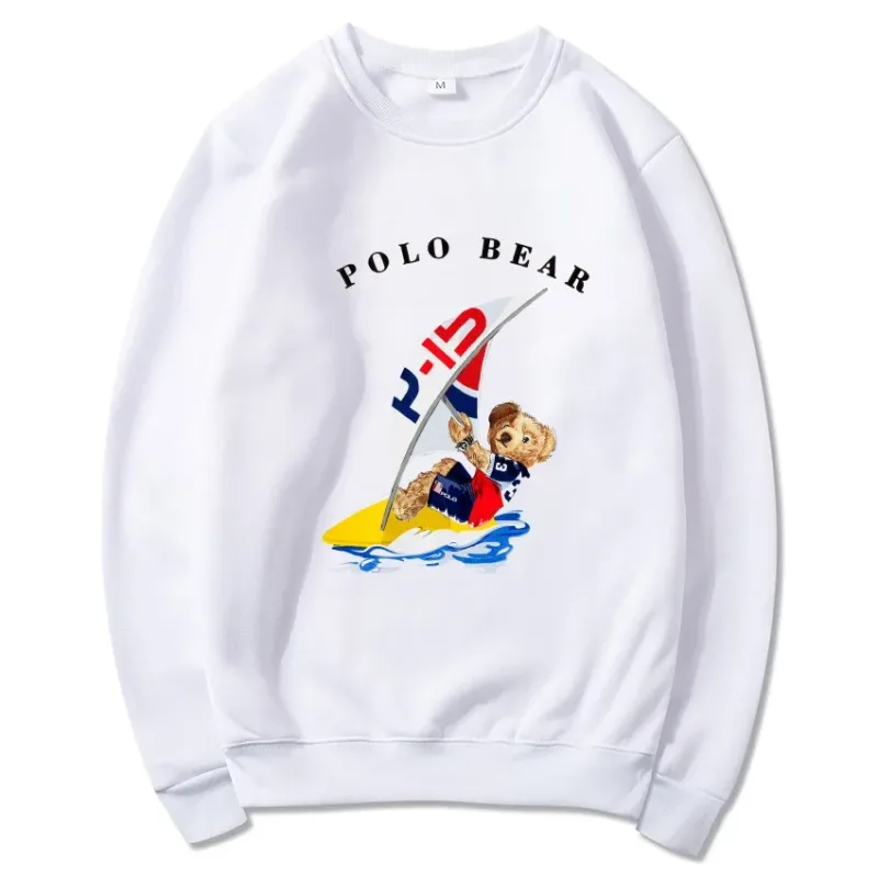 2026 Spring Autumn New Men Casual Sweatshirts Harajuku Loose Streetwear Tops O Neck Pullover Hoody Solid Mens Sweatshirts S-3