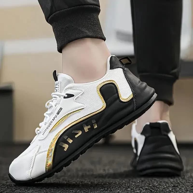 Breathable casual sports shoes outdoor hiking shoes daily training shoes fitness shoes road running shoes. Skateboarding. Su