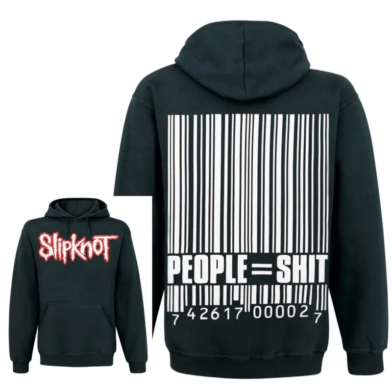 Slipknot Hoodies Pop 2026 New Sale Retro-style Band T-shirt for Both Men and Women Same Design for Both Genders