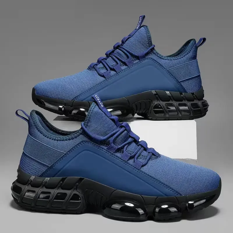 Men's Fashionable Breathable Sports casual shoes Lightweight and Comfortable Casual shoes Versatile Men's shoes