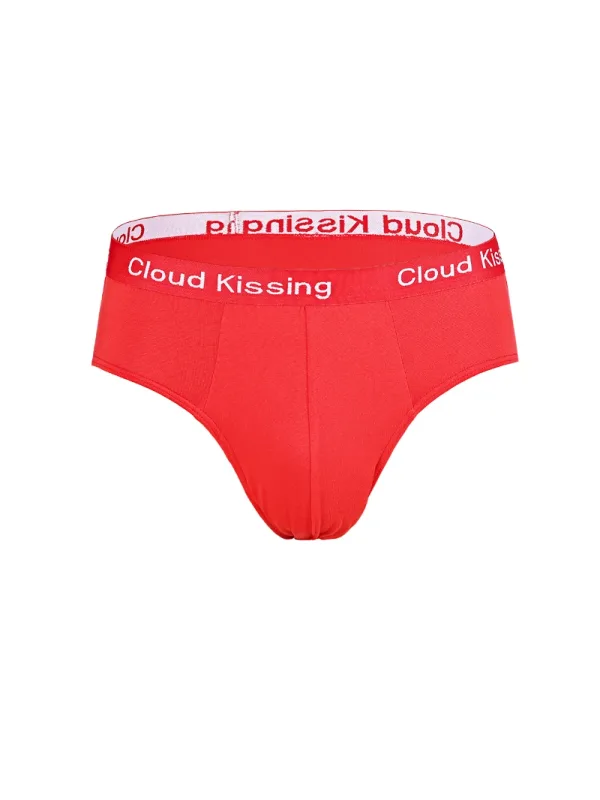 10 Keping/Lot Seluar Dalam Lelaki Fesyen Seluar Dalam Lelaki Saiz Briefsr Seluar Bikini Lelaki Seluar Dalam Slip Seksi Selesa Panas XS-XL