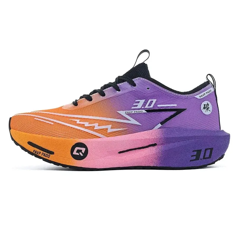 Running Shoes Speciality Carbon Board Marathon Men Sports Breathable Lightweight Women's Comfortable Athletic Sneakers