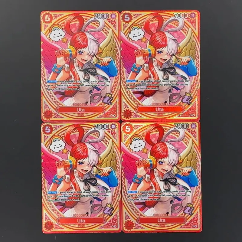 One Piece TCG OPCG English EB03 SP Card Boa Robin Nami Uta Vivi Reiju Perona Koala Tashigi EB03 Heroins Set Textured Foil Card