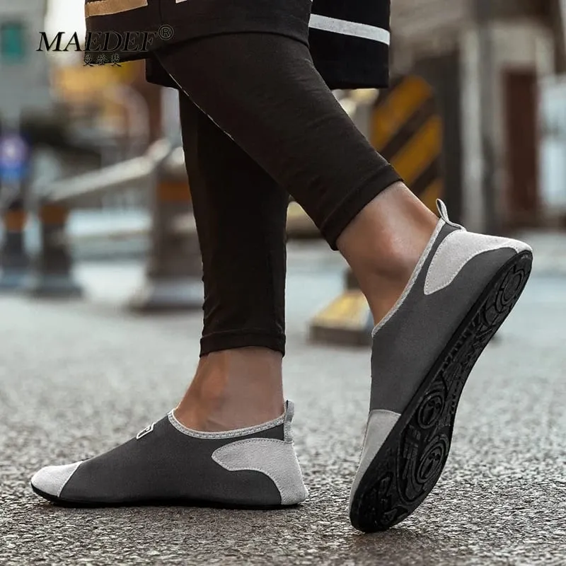 Hurtigttørrende sommervandsko Unisex Strandsok ved havet Barfodssneakers Mænd Svømning Upstream Sportsdykning Aqua Sko Damer