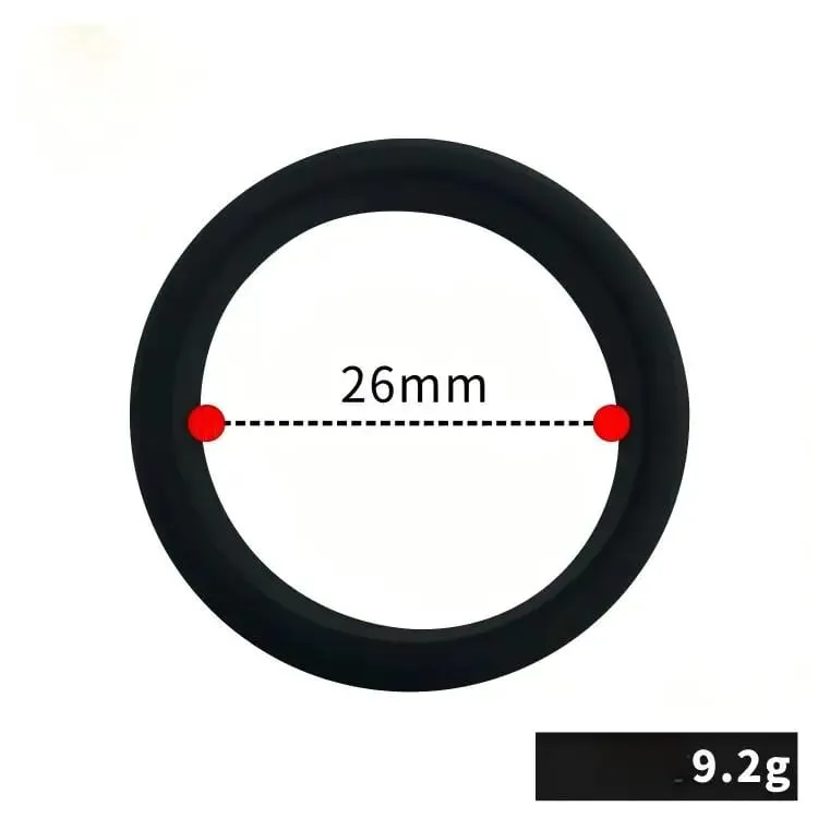 Sex Tool For Men Cockring For Men Cock Ring Scrotum Ball Stretcher Silicone Dick Belt Testicles Lock Semen Delay Rings For Penis — image 6
