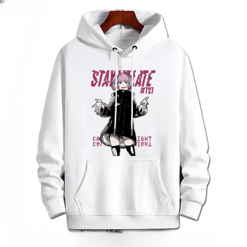 Y2K Anime CALL OF THE NIGHT Nazuna Nanakusa Funny Hoodie Hip Hop Graphic Sweatshirts Poleron Hombre Streetwear Harajuku Tracksui