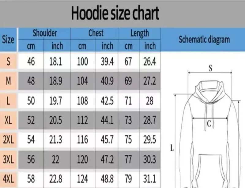 Black Clover Japanese Anime Hoodie Yami Sukehiro Graphic Sweatshirts Men's Harajuku Clothes Casual Oversized Sportswear