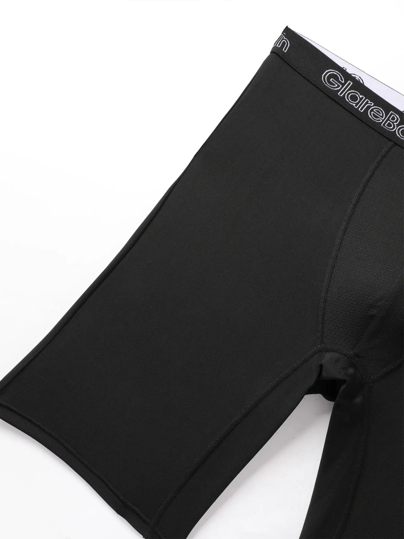 6pc Set Long leg Boxer Men Quick-Dry Sports Underwear Male Brand Panties And Underpants For Luxury Shorts Box Slip Briefs Soft