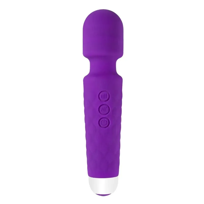 Vibrador av vibratório poderoso, varinha mágica, estimulador de clitóris, brinquedos sexuais para mulheres, massageador de ponto g, produto erótico sexual feminino adulto