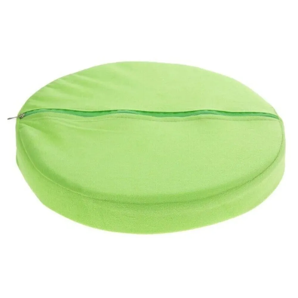 Soft Comfortable Funny Sofa Pillow Garden Dining Outdoor Seat Pads Round Pillow Fruit Seat Pads Chair Cushions
