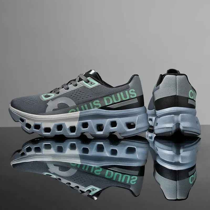 Marathon Running Shoes Men Carbon Board Speciality Sports Casual Breathable Lightweight Women's Comfortable Athletic Sneakers