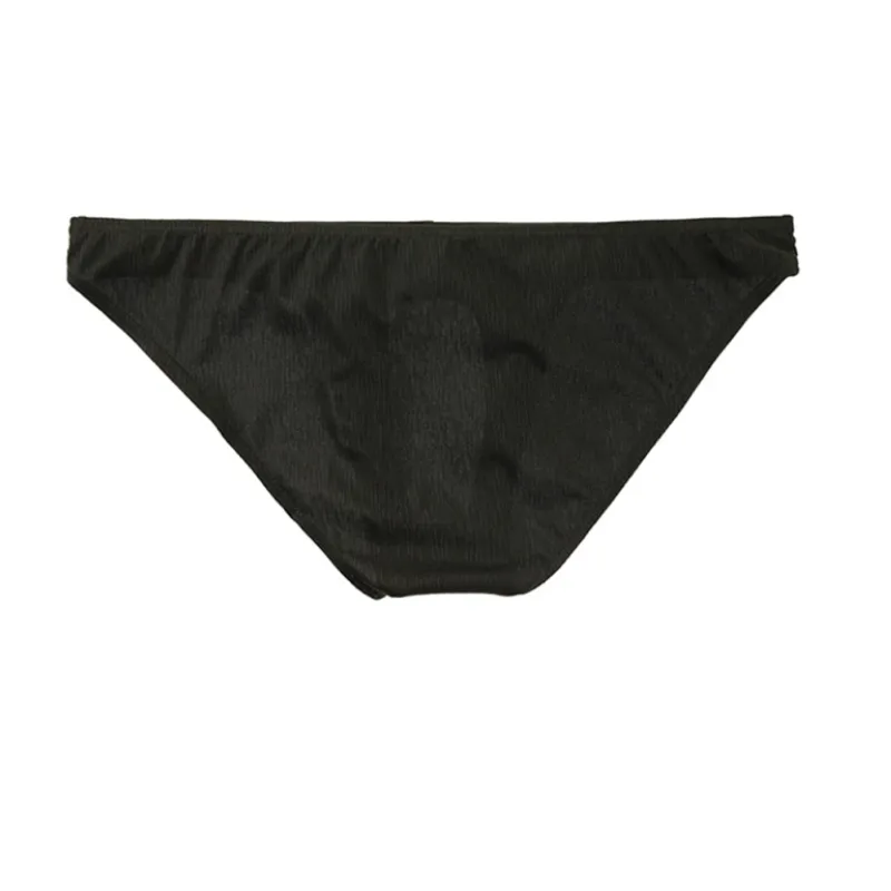 Men Gay Sexy Briefs Front Open Soft Underpants Men Low Rise Underwear Breathable Quick Dry Panties Sexy Torys For Man Lingerie