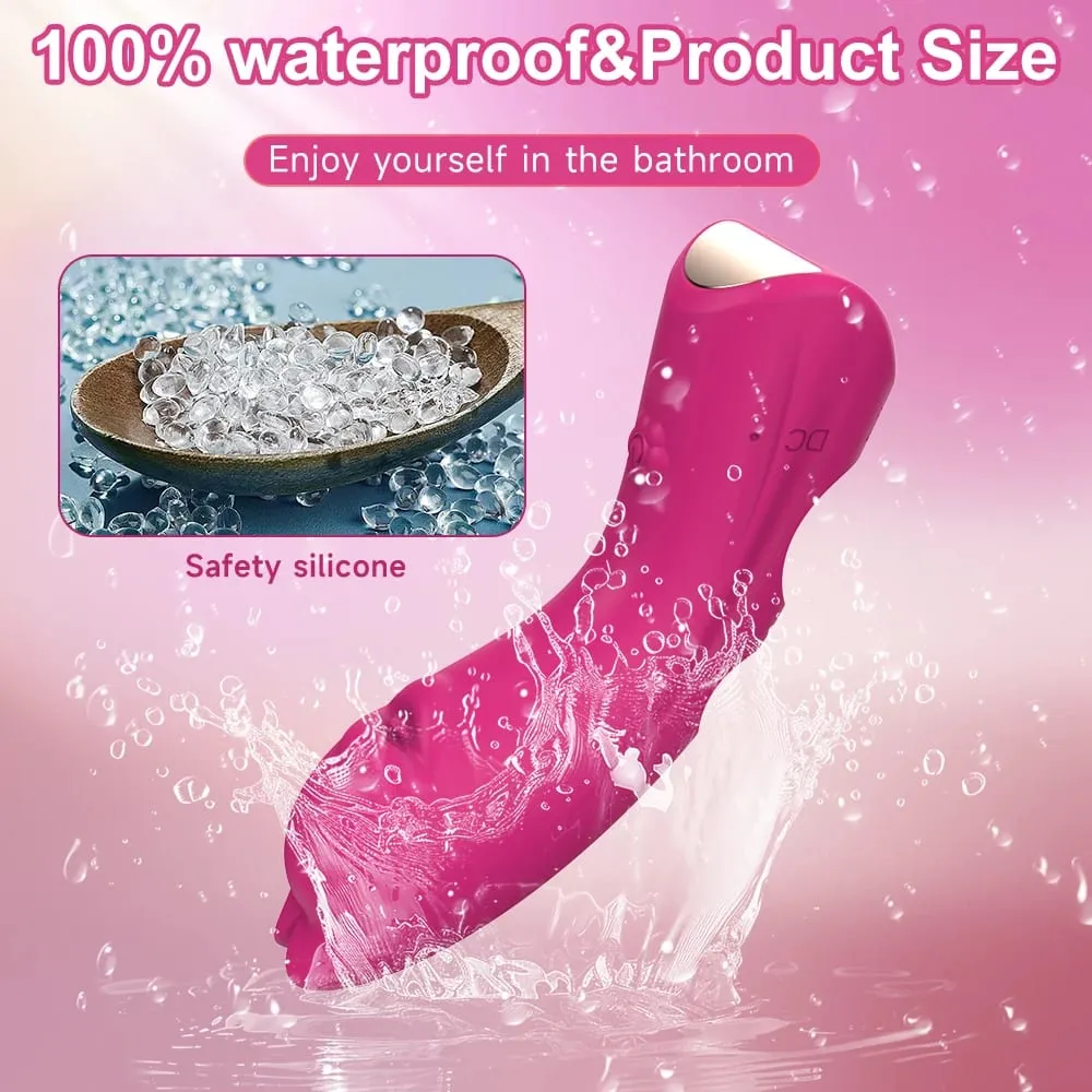 Begginer Finger G Spot Vibrator 10 Speed Clitoris Nipple Stimulator Vagina Anal Massager Sex Toy for Couples Adult Sexy Toys — image 5