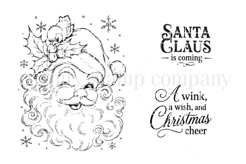 2026 Christmas Halloween Release Clear Stamps DIY Scrapbook Embossed Handcraft Paper Card Album Craft Template Supplies Newest