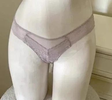 French Style Lace Underwire Bra | Half Cup Push Up Bra Large Bust Summer Lightweight Slimming Anti Sag Lingerie Set BANERDANNI