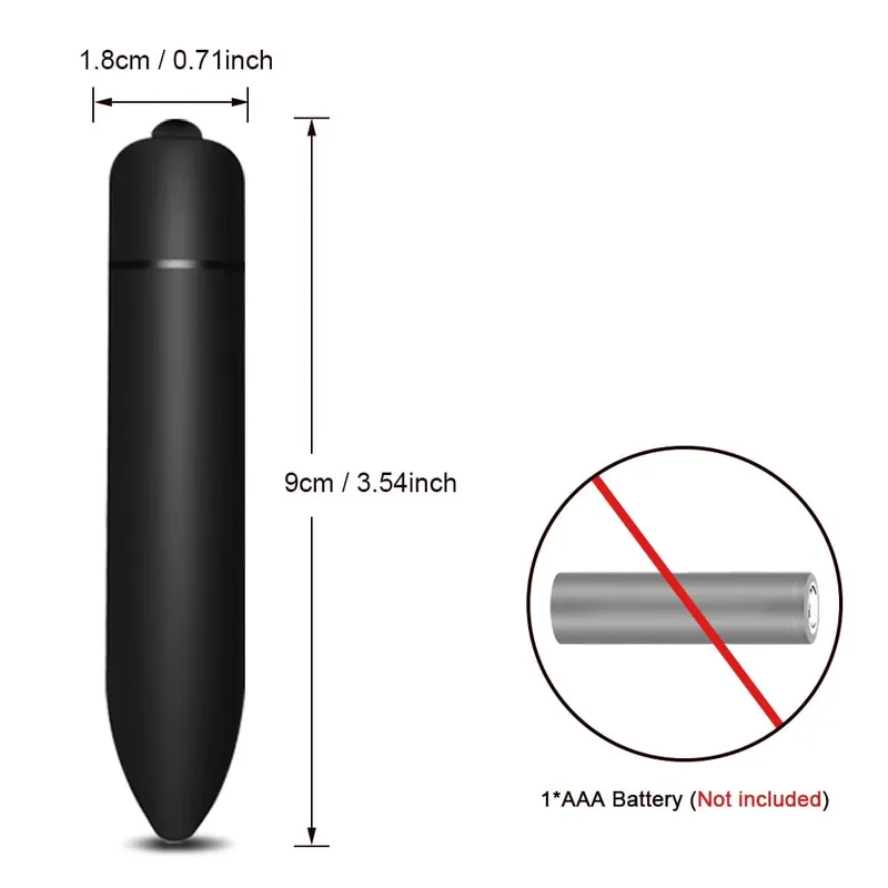 Vibromasseur à balles de taille Mini, Plug Anal pour hommes et femmes, masseur de Prostate alimenté par batterie pour débutant, jouet sexuel pour adultes Gay