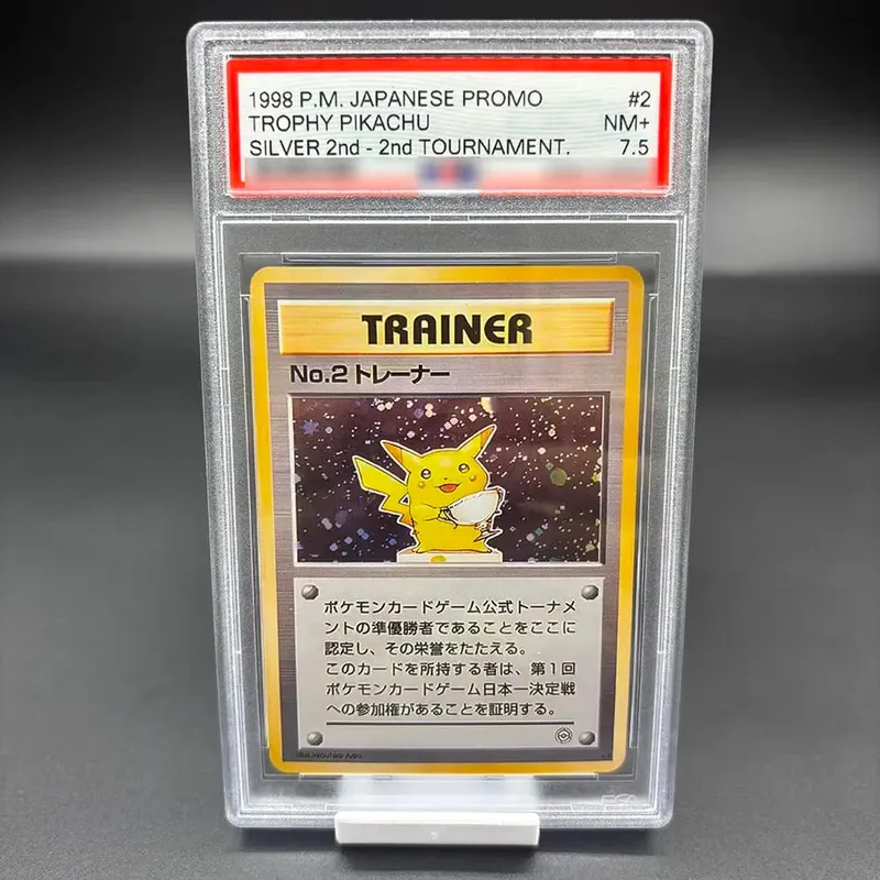 Diy Lugia Charizard Giratina 10Points Rating Card Magikarp Mew Latios Copy Version Game Anime Collection Cards Gift Toy