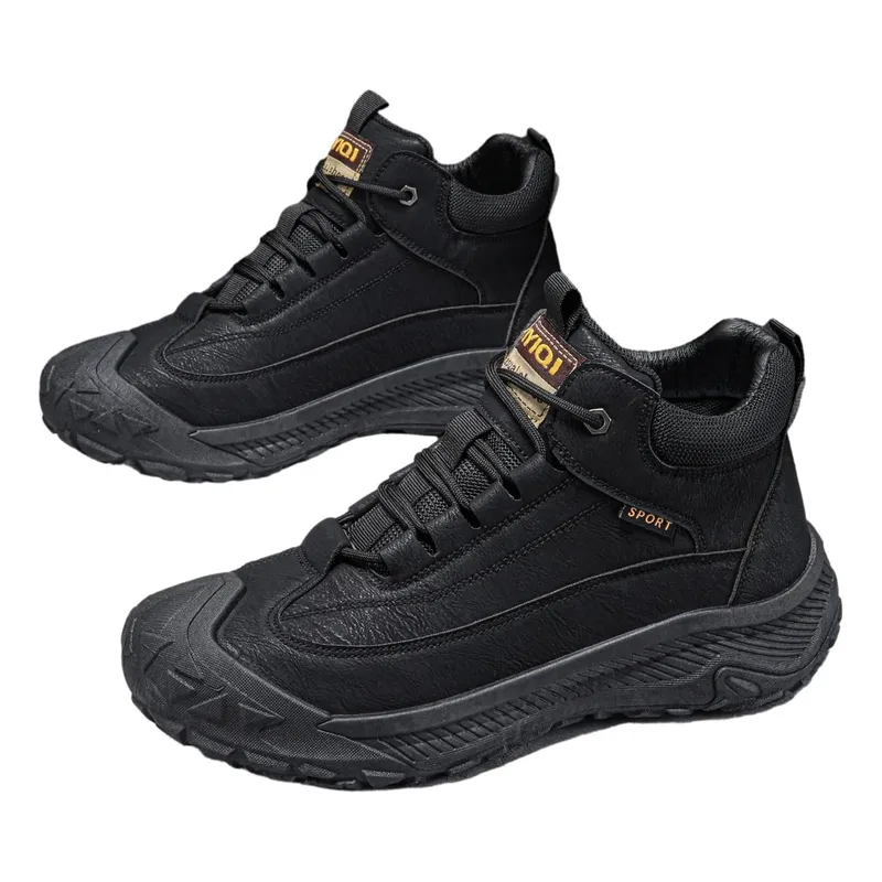 Men's Outdoor Casual Shoes Everyday Casual Running Shoes for Men