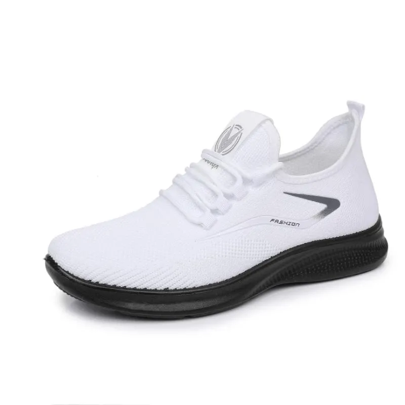 2026 New Arrival Åndbar Air Strik Øvre Slip On Sko Fleksibel Blød Skridsikker sål Afslappet løb