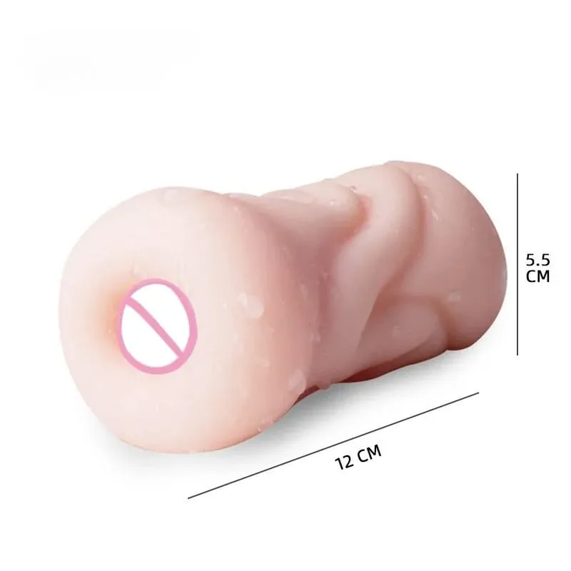 Sex Real Vagina Pussy Male Masturbator Mouth Oral Licking Anal Ass Masturbation Cup Adult Games Erotic Products Sex Toys for Men